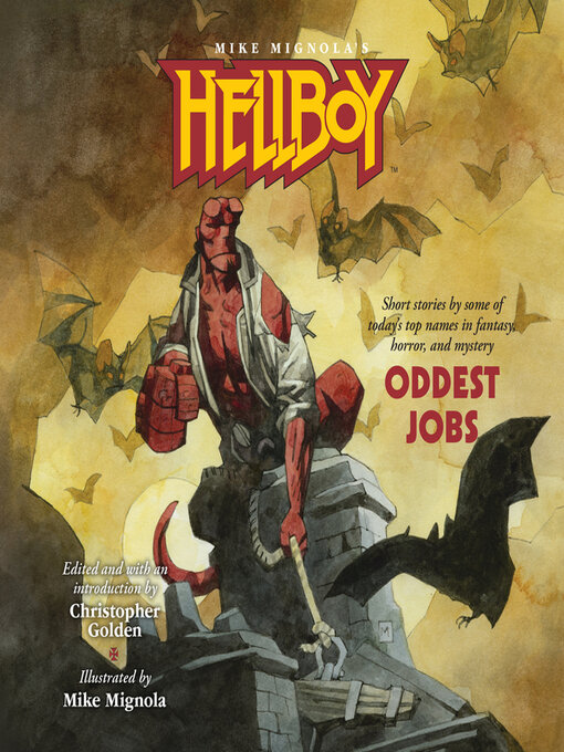 Title details for Hellboy by Various - Wait list